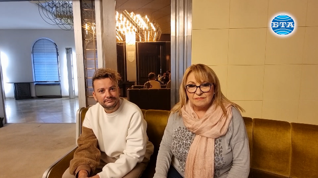 Концерт на Маргарита Хранова и Стефан Илчев събра българите в Братислава в навечерието на 22 септември