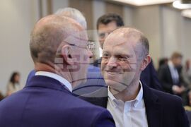 Международна конференция - "България в еврозоната, кога?"