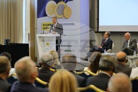 Международна конференция - "България в еврозоната, кога?"