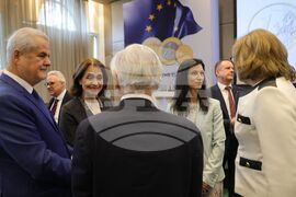 Международна конференция - "България в еврозоната, кога?"