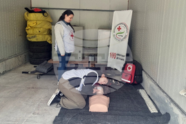 Разград - състезание - Защита при бедствия, пожари и извънредни ситуации