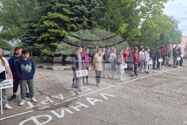 Разград - състезание - Защита при бедствия, пожари и извънредни ситуации