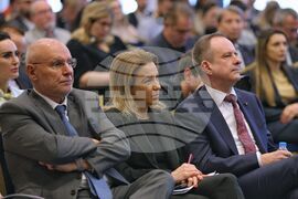 Международна конференция - "България в еврозоната, кога?"