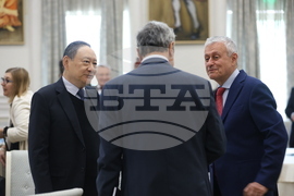 Атлантически клуб в България - "Отношенията България/ЕС - Тайван: Насърчаване на демократичната устойчивост"