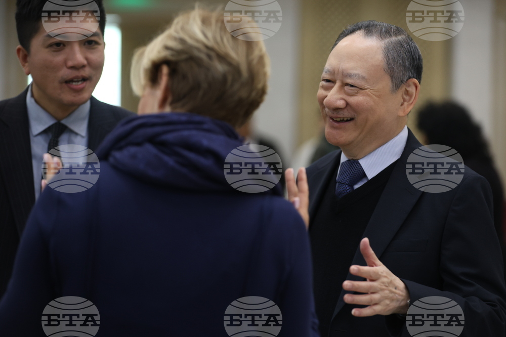 Атлантически клуб в България - "Отношенията България/ЕС - Тайван: Насърчаване на демократичната устойчивост"