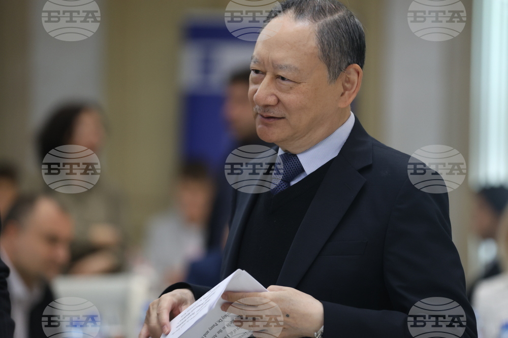 Атлантически клуб в България - "Отношенията България/ЕС - Тайван: Насърчаване на демократичната устойчивост"