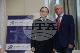 Атлантически клуб в България - "Отношенията България/ЕС - Тайван: Насърчаване на демократичната устойчивост"