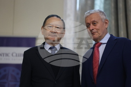 Атлантически клуб в България - "Отношенията България/ЕС - Тайван: Насърчаване на демократичната устойчивост"