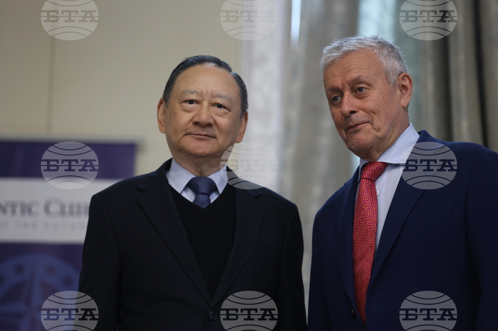 Атлантически клуб в България - "Отношенията България/ЕС - Тайван: Насърчаване на демократичната устойчивост"