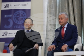 Атлантически клуб в България - "Отношенията България/ЕС - Тайван: Насърчаване на демократичната устойчивост"