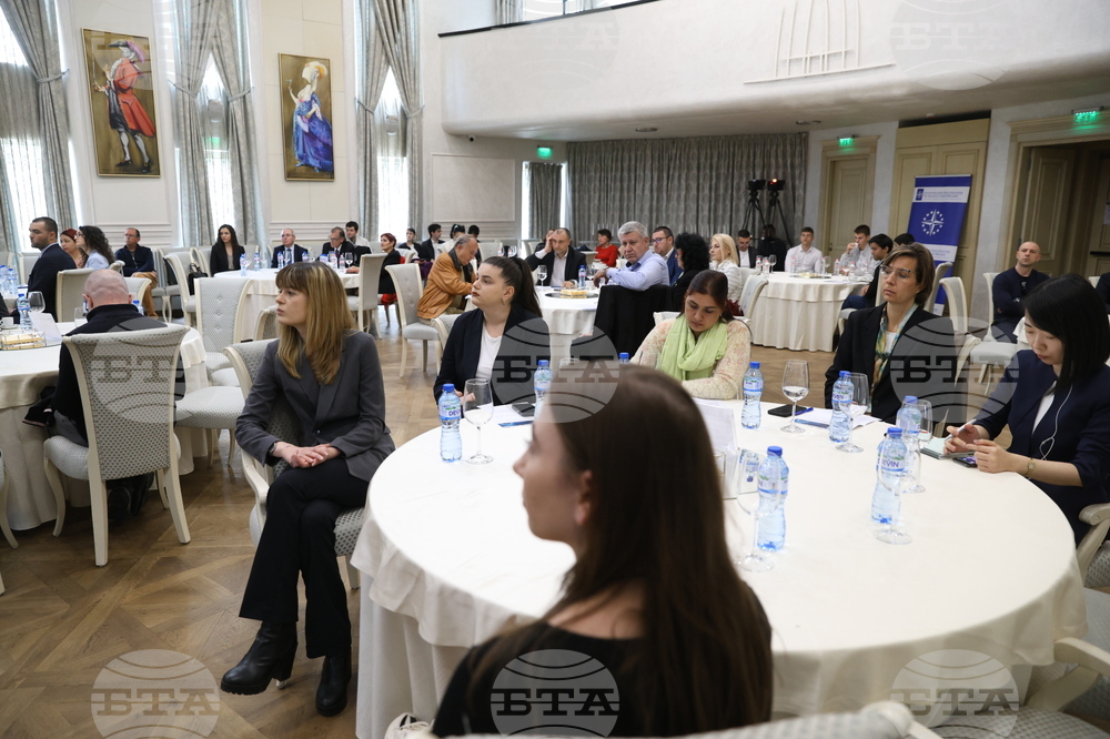 Атлантически клуб в България - "Отношенията България/ЕС - Тайван: Насърчаване на демократичната устойчивост"