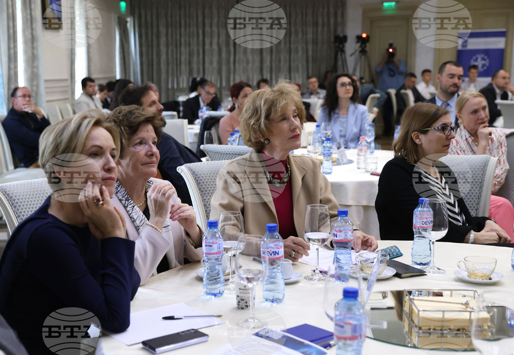 Атлантически клуб в България - "Отношенията България/ЕС - Тайван: Насърчаване на демократичната устойчивост"