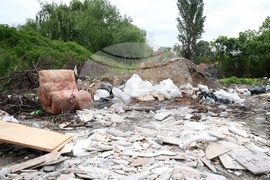 Столичен общински съвет - брифинг - общински терен