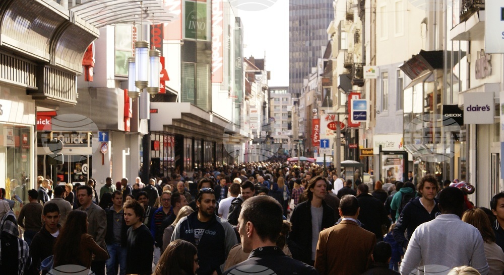 Белгийците са най-големите расисти в Европа, сочи проучване, цитирано в местни медии
