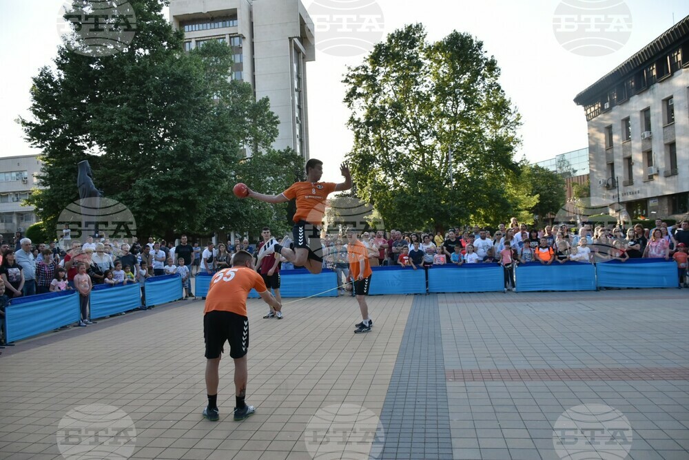 Община Ловеч организира спортна проява в Световния ден на предизвикателството 17 май