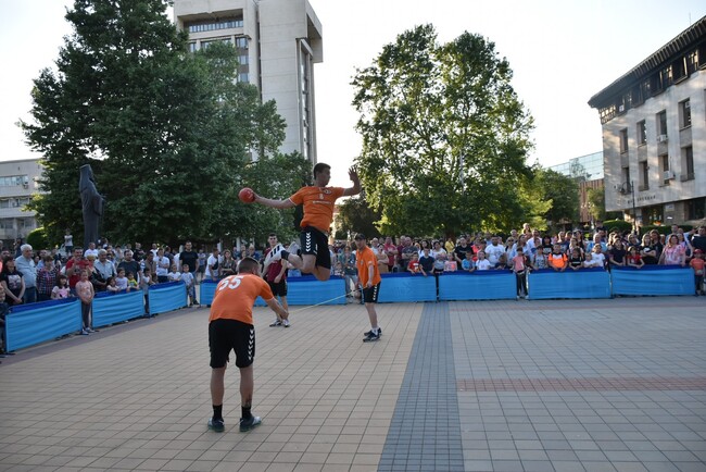 Община Ловеч организира спортна проява в Световния ден на предизвикателството 17 май