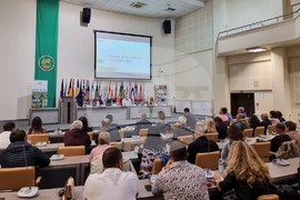 Стара Загора - Министерство на земеделието и храните - плащания - информационна кампания - среща