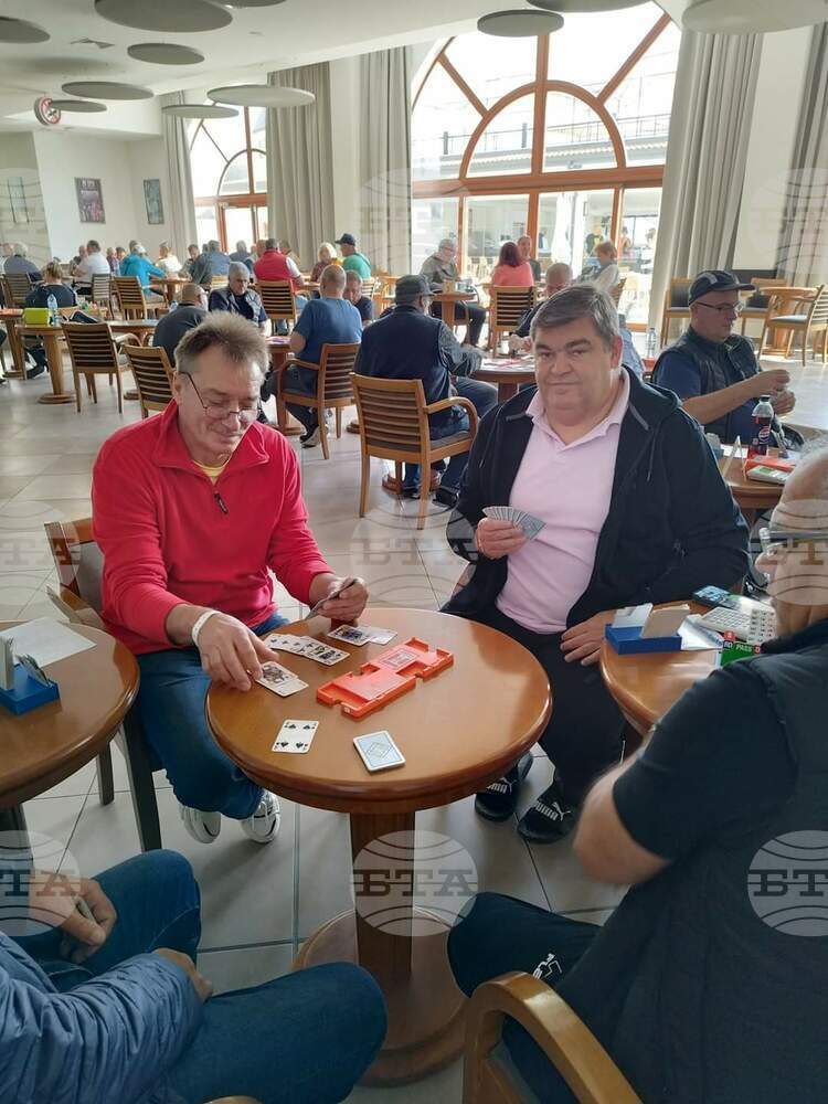 Община Добрич: В Обзор завърши първият международен бридж фестивал