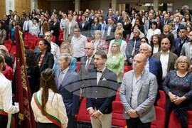 Варна - Икономически университет - годишнина