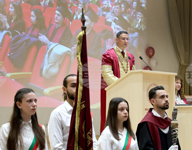 Варна - Икономически университет - годишнина