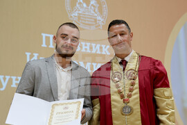 Варна - Икономически университет - годишнина