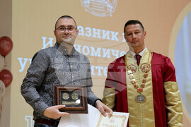 Варна - Икономически университет - годишнина