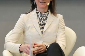 Международна конференция - "България в еврозоната, кога?" - Наташа Бергел