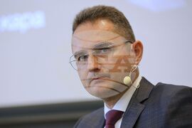 Международна конференция - "България в еврозоната, кога?" - Георги Койнов