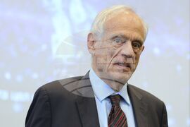 Международна конференция - "България в еврозоната, кога?" - Михалис Сарис