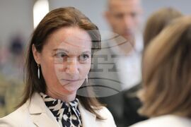 Международна конференция - "България в еврозоната, кога?" - Наташа Бергел