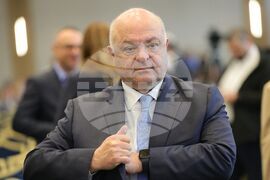 Международна конференция - "България в еврозоната, кога?" - Джордж Заняс