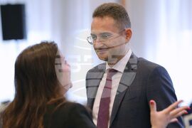 Международна конференция - "България в еврозоната, кога?" - Георги Койнов