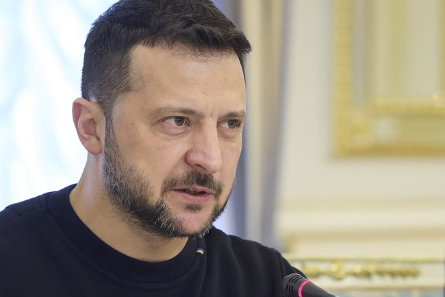 Зеленски в интервю за АФП: Нападението на руските сили срещу Харковска област в Украйна би могло да е само първа вълна на една по-голяма руска офанзива