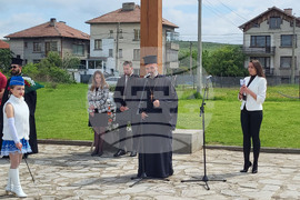 Самоков - шествие - празник - Освобождение - годишнина