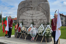 Самоков - шествие - празник - Освобождение - годишнина