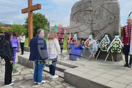 Самоков - шествие - празник - Освобождение - годишнина
