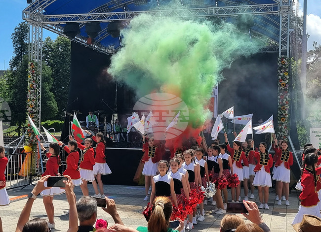 Плевен - концерт - празник на града