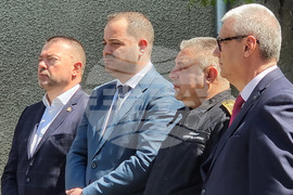 Полски Тръмбеш - полицейско управление - откриване