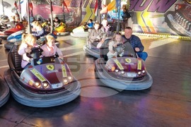 Търговище - Весел панаир - забавления