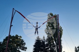 Търговище - Весел панаир - забавления