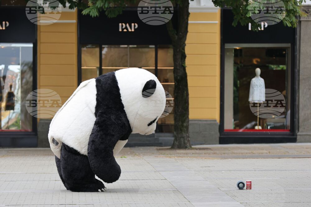 Ежедневие - уличен артист