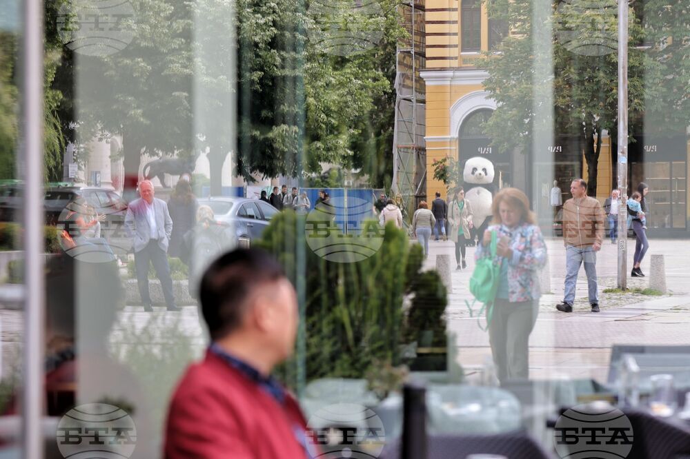 Ежедневие - уличен артист