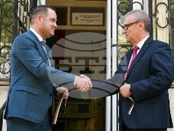 Снимка: МВР