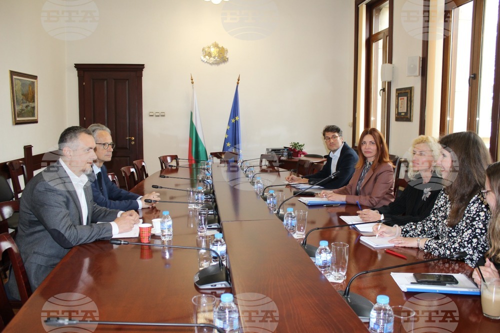 Bulgarian Deputy Justice Ministers, Transparency International Chair Discuss Fight Against Corruption, Lobbying Regulation, SLAPP