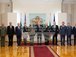 Снимка: Президентство