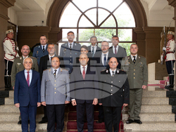 Снимка: Президентство