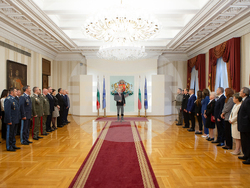 Снимка: Президентство