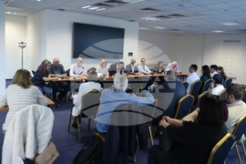 Избори - публична дискусия