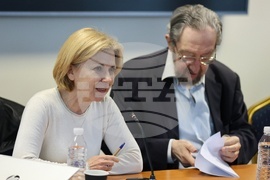 Избори - публична дискусия - Боряна Димитрова