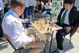 Видин - Панорама на средното образование